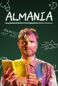 Almania Cover, Online, Poster