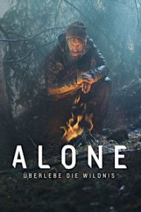 Alone Germany – Überlebe die Wildnis Cover, Alone Germany – Überlebe die Wildnis Poster