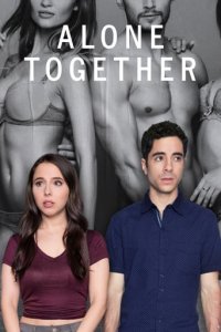 Cover Alone Together, Poster Alone Together
