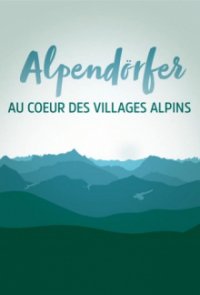 Cover Alpendörfer, Poster Alpendörfer
