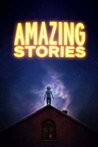 Amazing Stories Cover, Amazing Stories Poster