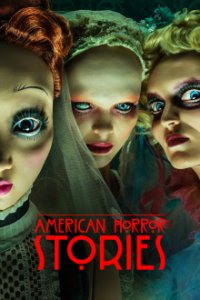 American Horror Stories Cover, Poster, American Horror Stories DVD