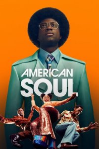 Cover American Soul, Poster, HD