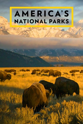 Amerikas Nationalparks, Cover, HD, Serien Stream, ganze Folge
