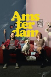 Amsterdam (2022) Cover, Amsterdam (2022) Poster