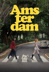 Amsterdam (2022) Cover, Poster, Amsterdam (2022) DVD