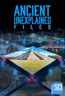 Ancient Unexplained Files, Cover, HD, Serien Stream, ganze Folge