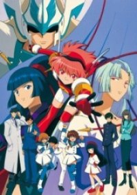 Angelic Layer Cover, Stream, TV-Serie Angelic Layer