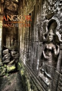 Angkor: Land of the Gods Cover, Poster, Angkor: Land of the Gods DVD