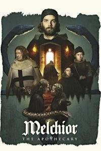 Cover Apotheker Melchior, Poster, HD