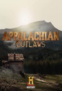 Cover Appalachian Outlaws – Im Ginsengrausch, Poster Appalachian Outlaws – Im Ginsengrausch