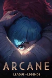 Arcane Cover, Online, Poster