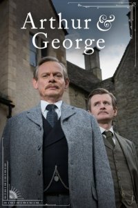 Arthur & George Cover, Arthur & George Poster