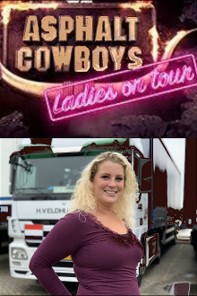 Asphalt-Cowboys – Ladies on Tour, Cover, HD, Serien Stream, ganze Folge