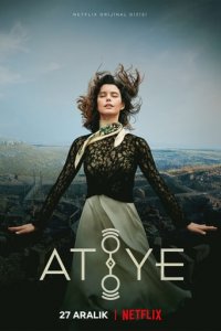 Atiye: Die Gabe Cover, Poster, Blu-ray,  Bild