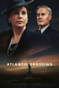 Atlantic Crossing Cover, Stream, TV-Serie Atlantic Crossing