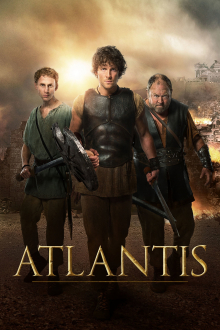 Atlantis, Cover, HD, Serien Stream, ganze Folge