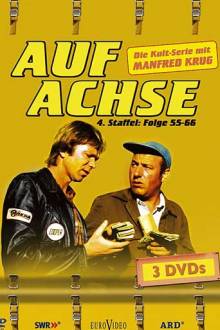Auf Achse Cover, Online, Poster