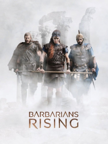 Aufstand der Barbaren, Cover, HD, Serien Stream, ganze Folge