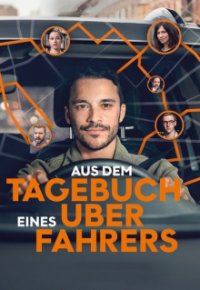 Aus dem Tagebuch eines Uber-Fahrers Cover, Poster, Aus dem Tagebuch eines Uber-Fahrers DVD