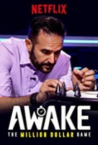 Awake: The Million Dollar Game Cover, Poster, Awake: The Million Dollar Game DVD