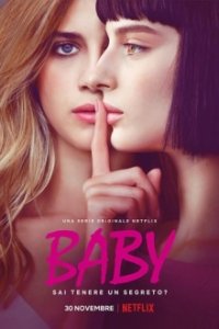 Baby Cover, Baby Poster