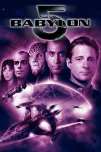 Babylon 5 Cover, Online, Poster