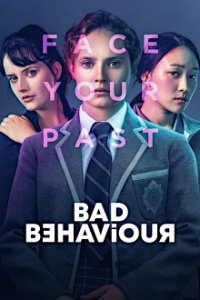 Bad Behaviour Cover, Poster, Bad Behaviour DVD