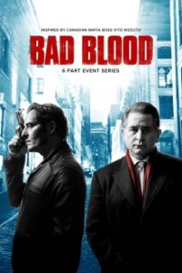 Bad Blood Cover, Bad Blood Poster