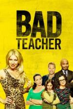 Cover Bad Teacher, Poster, Stream