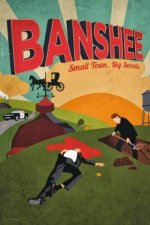 Cover Banshee: Small Town. Big Secrets., Poster, Stream