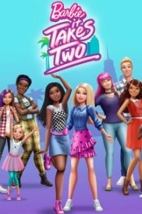 Cover Barbie im Doppelpack, Poster, HD