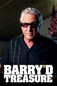 Barry’d Treasure Cover, Stream, TV-Serie Barry’d Treasure