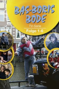 Bas-Boris Bode Cover, Bas-Boris Bode Poster