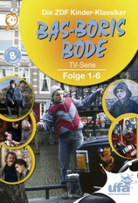 Bas-Boris Bode Cover, Poster, Bas-Boris Bode DVD