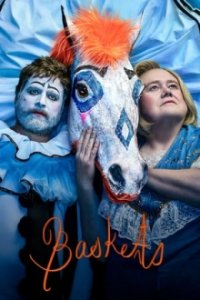 Baskets Cover, Baskets Poster