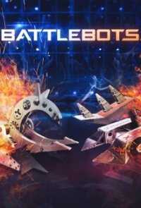 BattleBots Cover, Poster, BattleBots