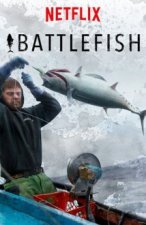 Cover Battlefish, Poster Battlefish