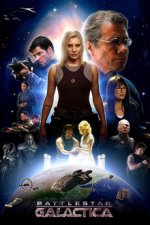 Cover Battlestar Galactica, Poster, Stream