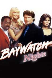 Baywatch Nights, Cover, HD, Serien Stream, ganze Folge