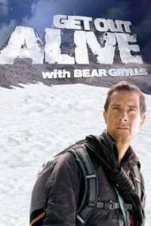 Bear Grylls: Get Out Alive, Cover, HD, Serien Stream, ganze Folge