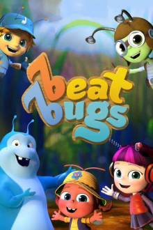 Beat Bugs, Cover, HD, Serien Stream, ganze Folge
