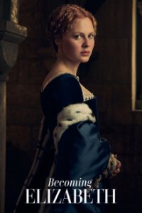 Cover Becoming Elizabeth, Poster, HD