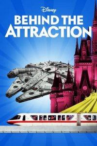 Behind the Attraction Cover, Online, Poster
