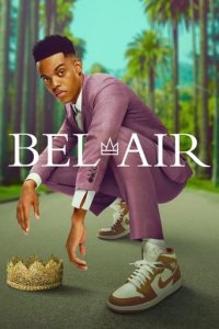 Cover Bel-Air, Poster Bel-Air
