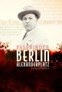 Berlin Alexanderplatz Cover, Poster, Berlin Alexanderplatz DVD