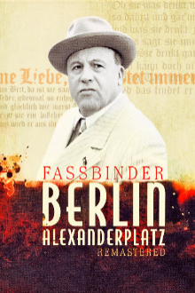 Berlin Alexanderplatz, Cover, HD, Serien Stream, ganze Folge