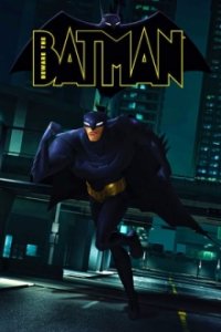 Beware the Batman Cover, Beware the Batman Poster