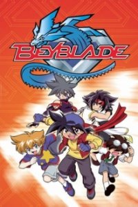 Beyblade Cover, Stream, TV-Serie Beyblade