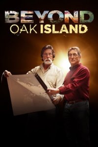Beyond Oak Island - Die Schatzsucher auf geheimer Mission Cover, Poster, Beyond Oak Island - Die Schatzsucher auf geheimer Mission